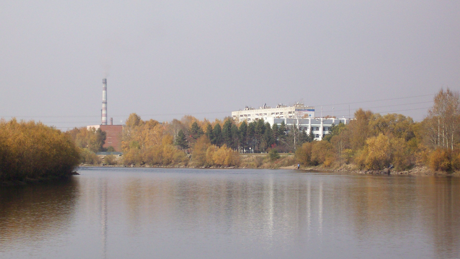 Биробиджанская ТЭЦ)